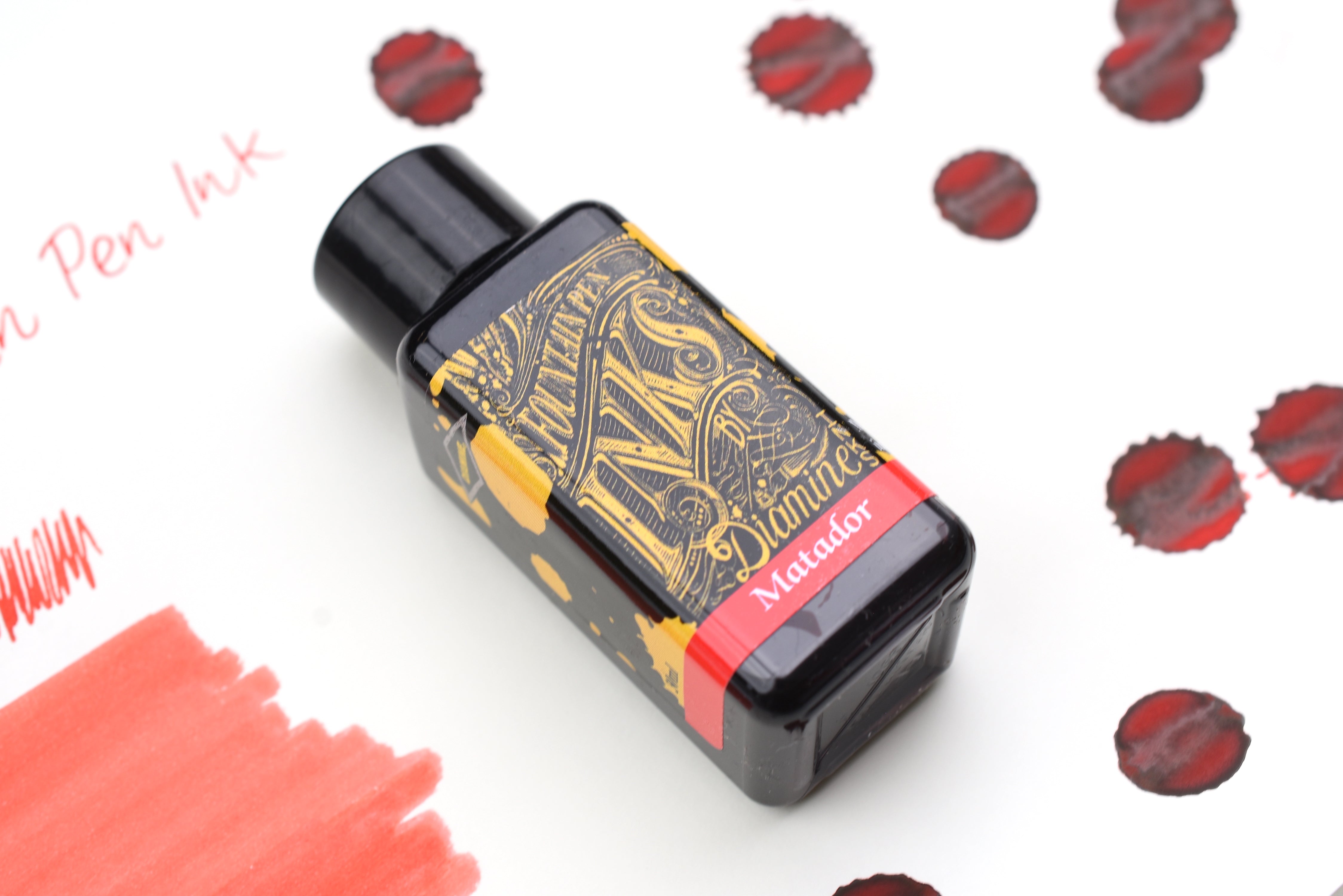 Diamine Fountain Pen Ink - Matador - 30mL
