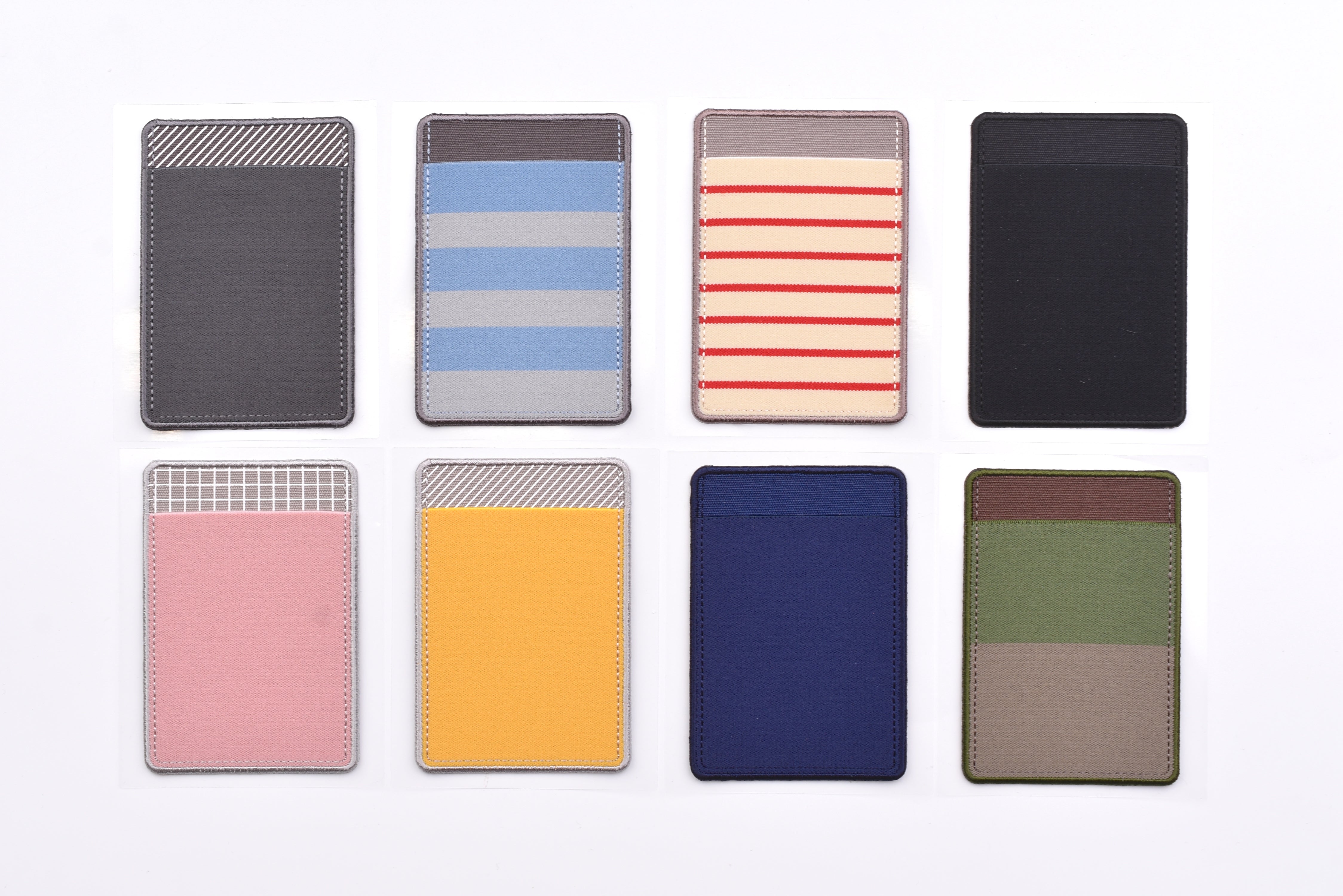 Midori Elastic Pocket Sticker