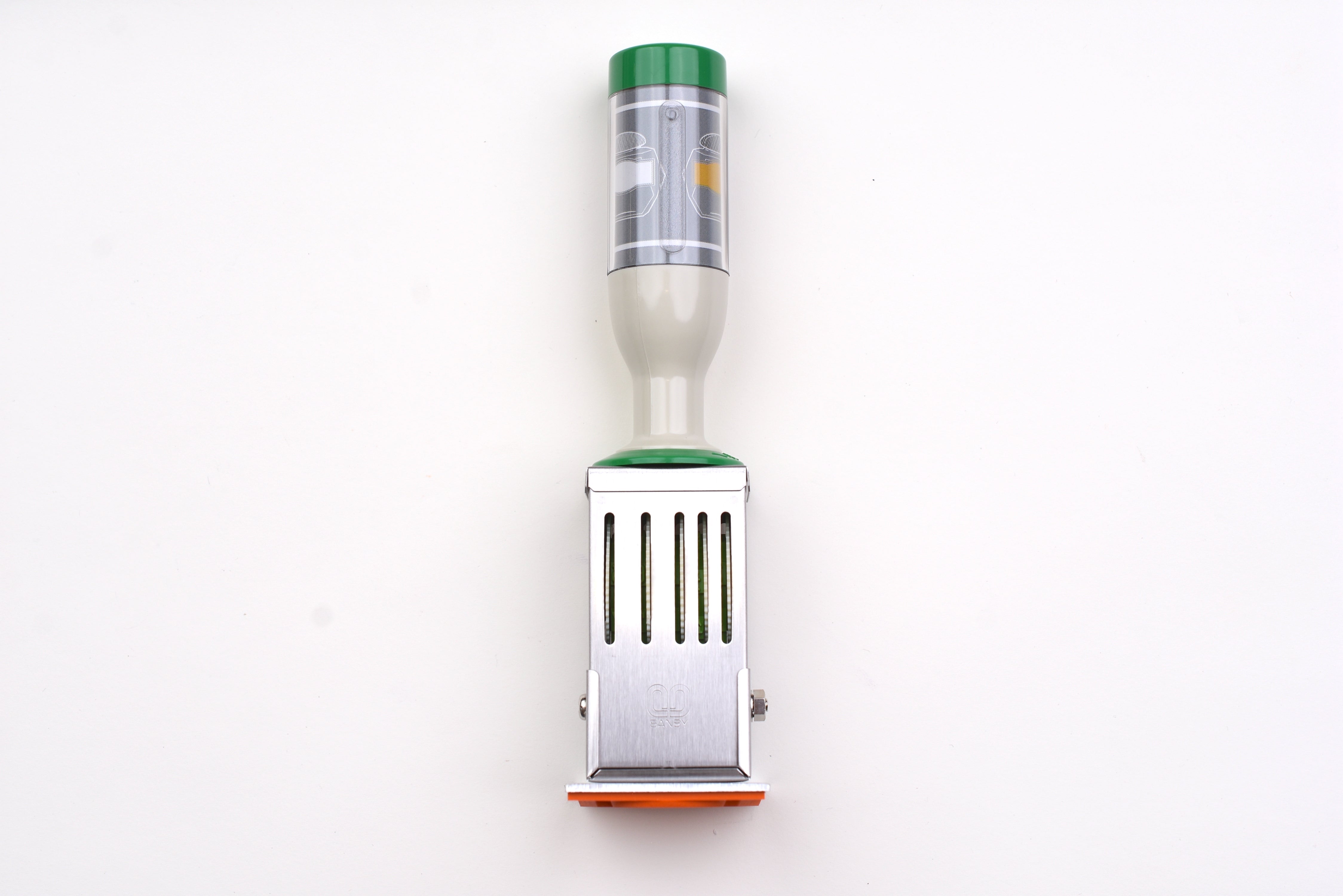 Sanby INK BIYORI Date Stamp - Ink Bottle Stamp