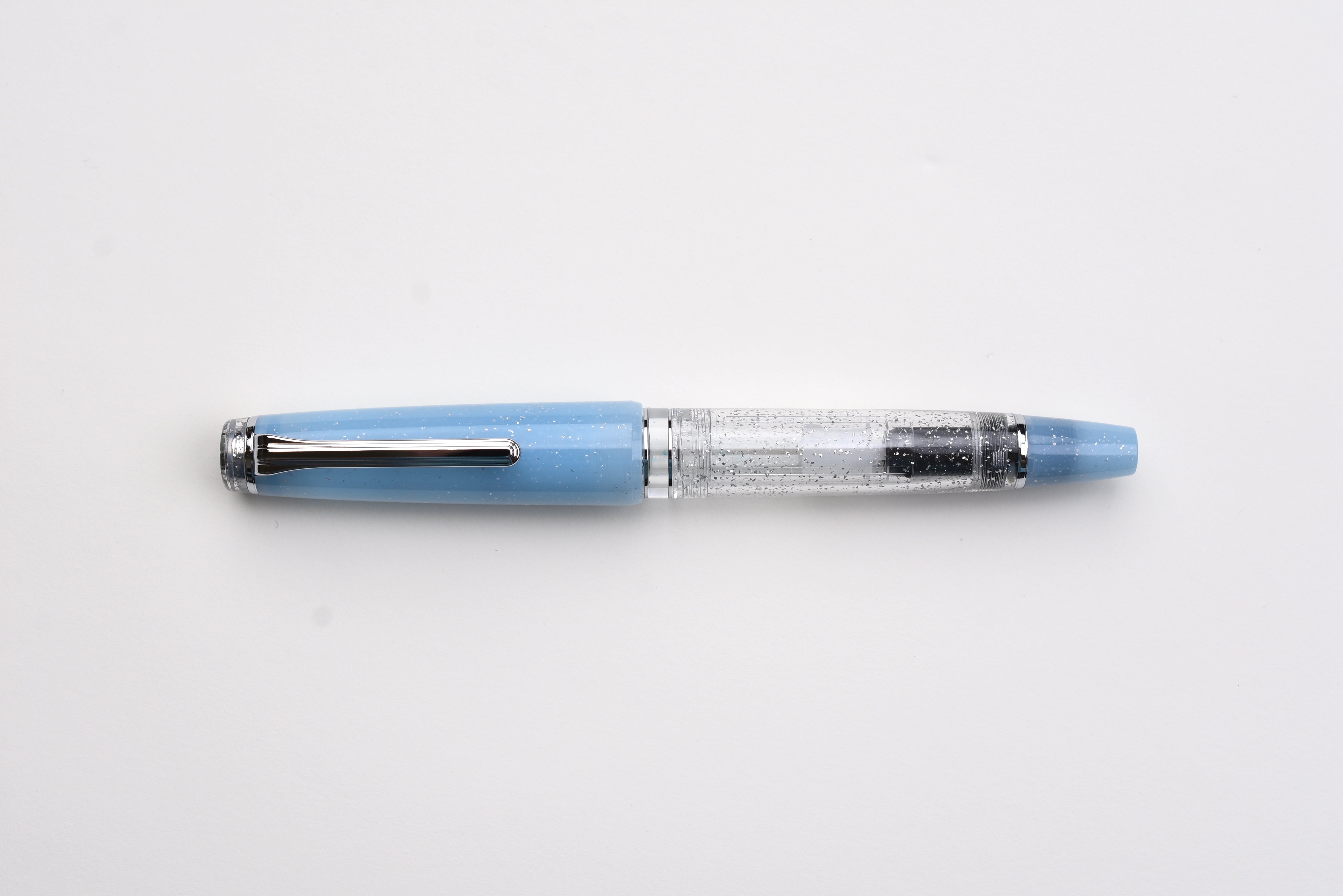 BUNGUBOX Original Fountain Pen - Piston - Cinderella's Slipper
