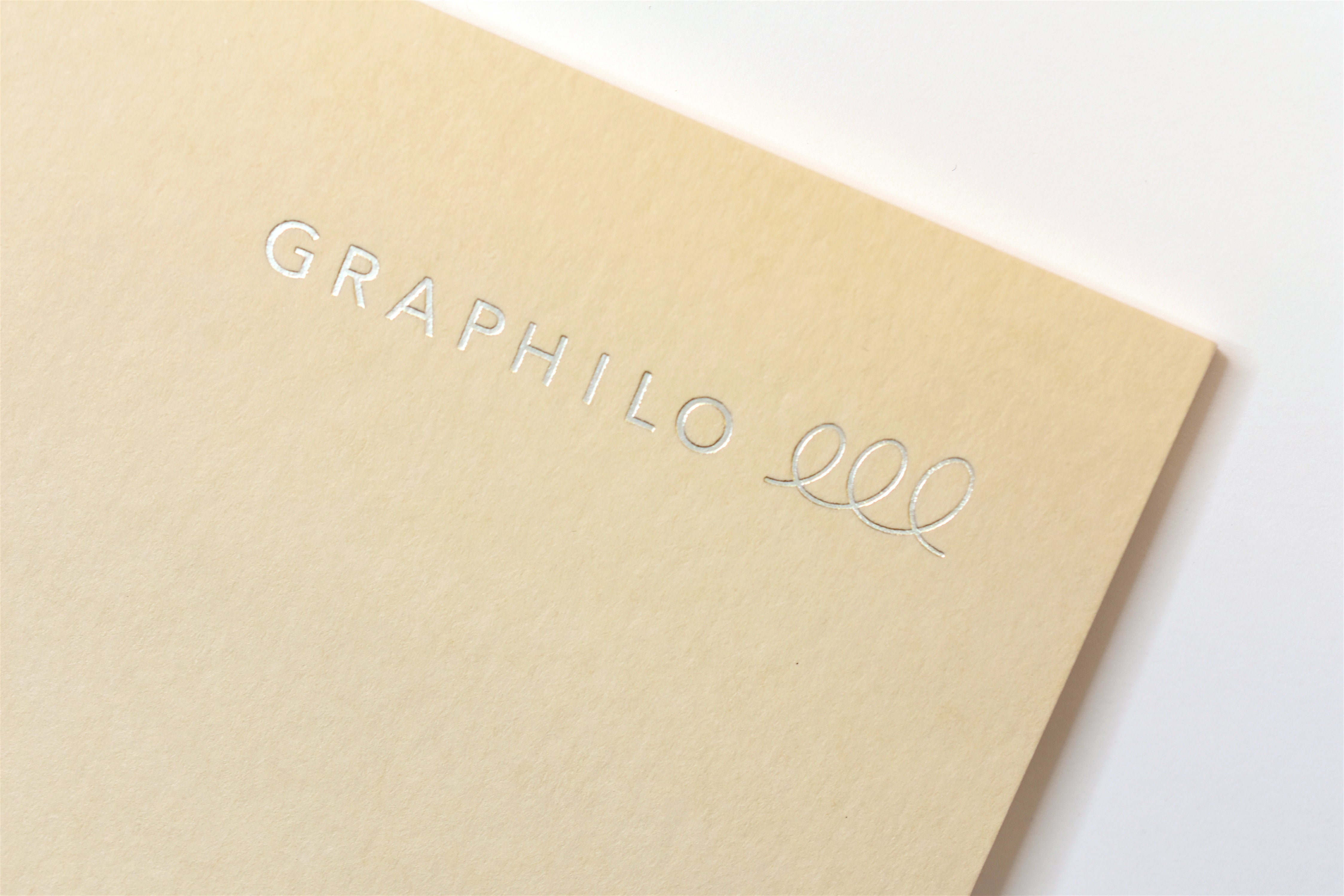 Kobeha Graphilo Notebook - A5 - Plain