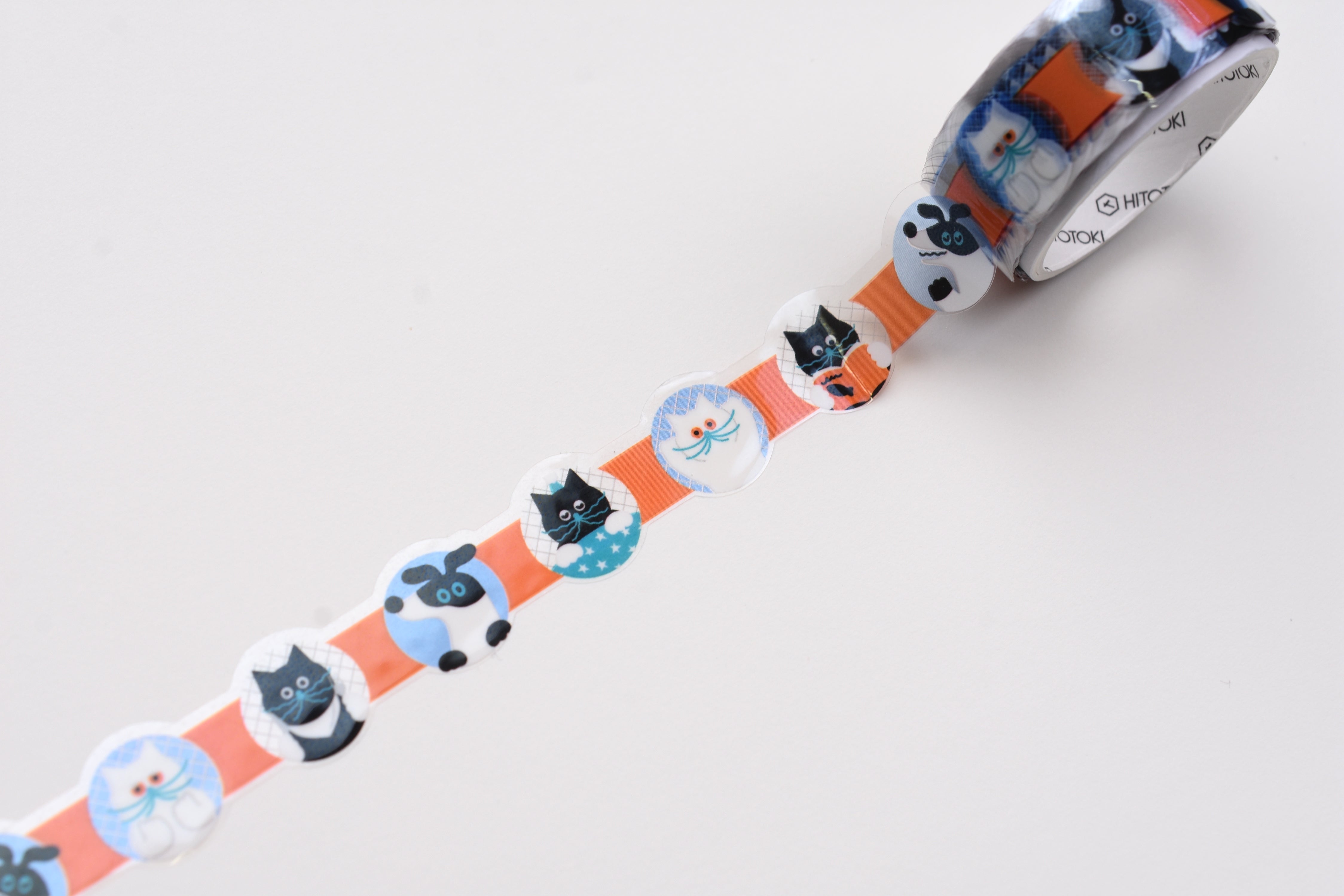 SODA Transparent Masking Tape - 15mm - Face