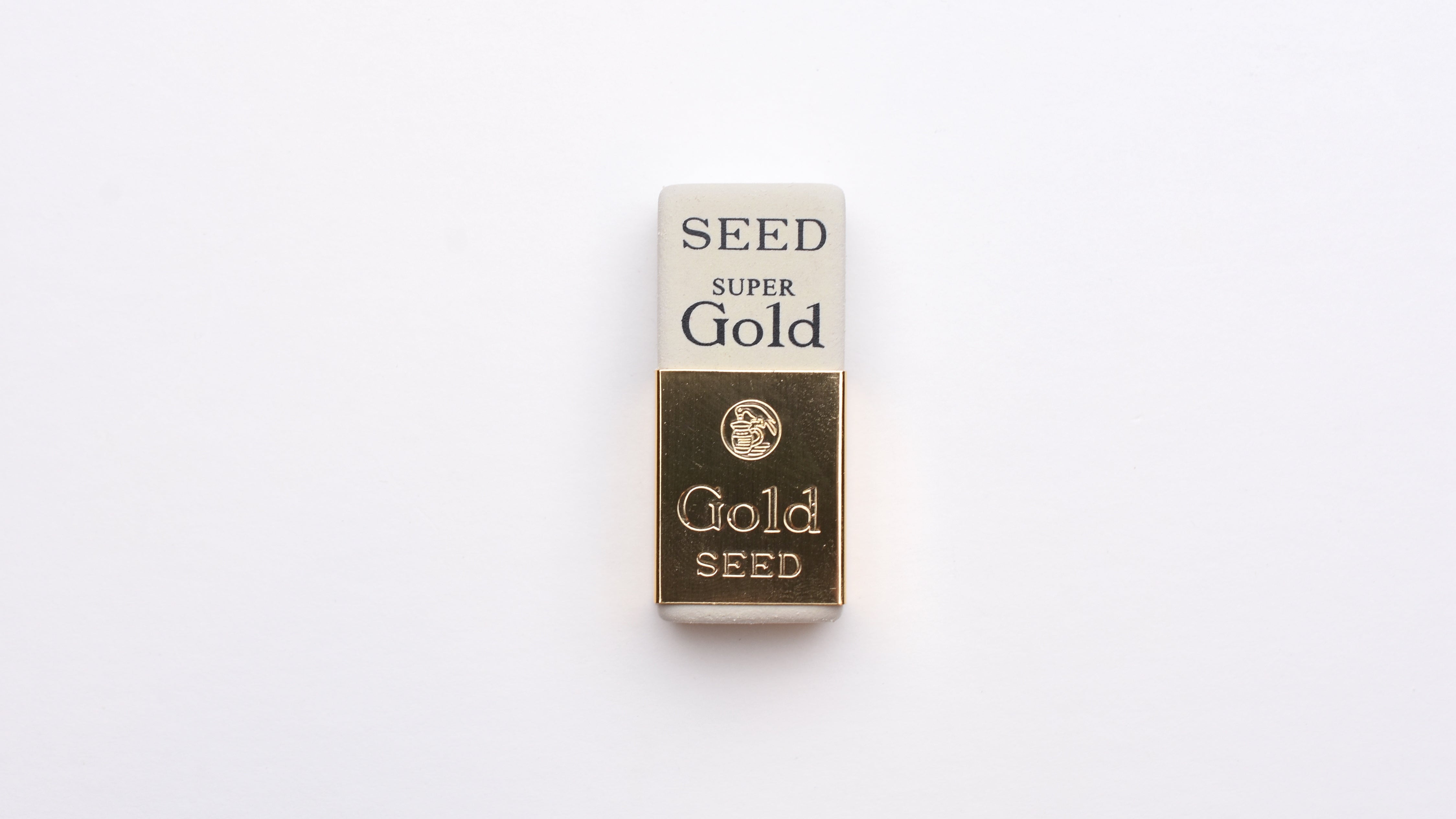 SEED Super Gold Eraser