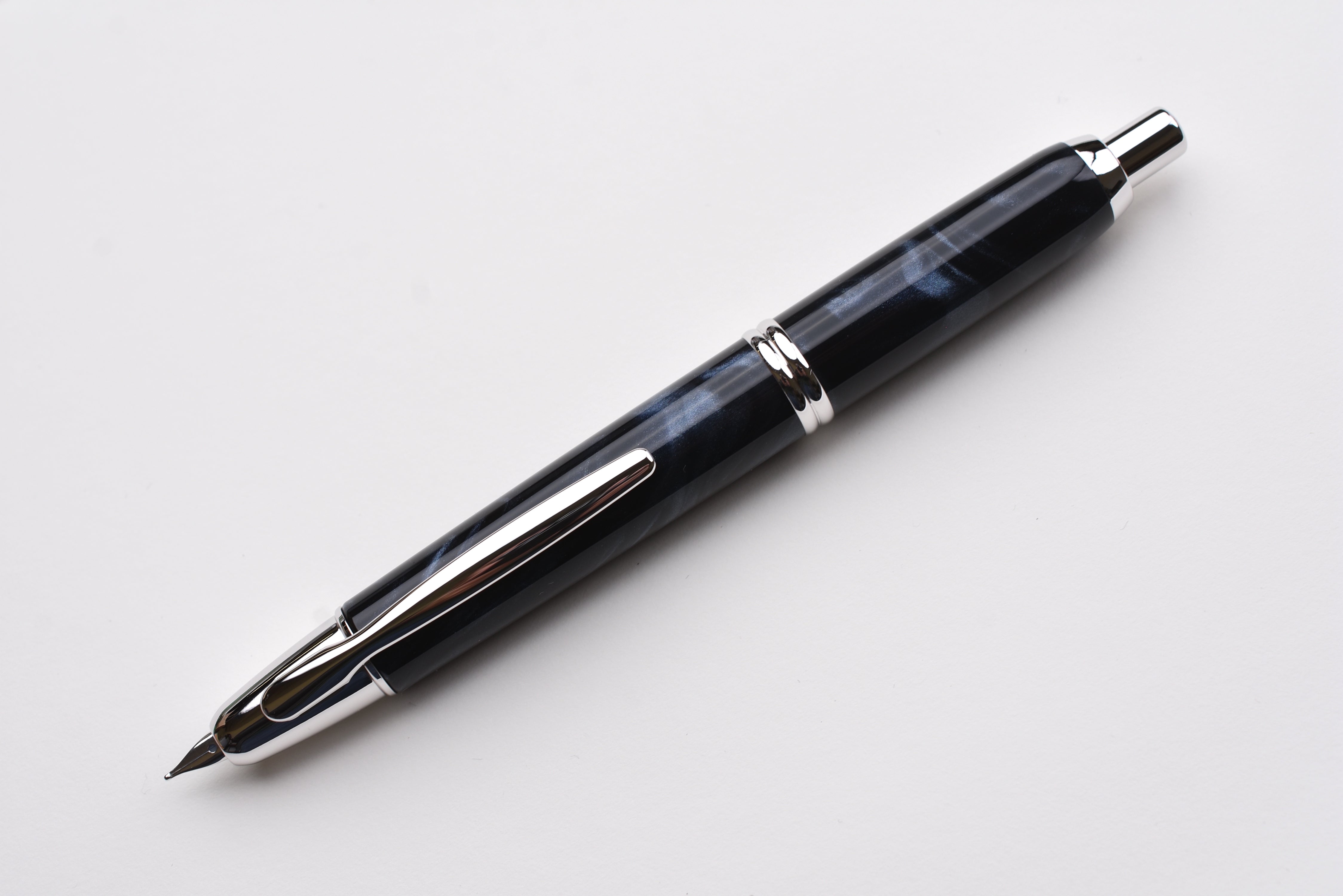 Pilot Vanishing Point SE - Marble Black