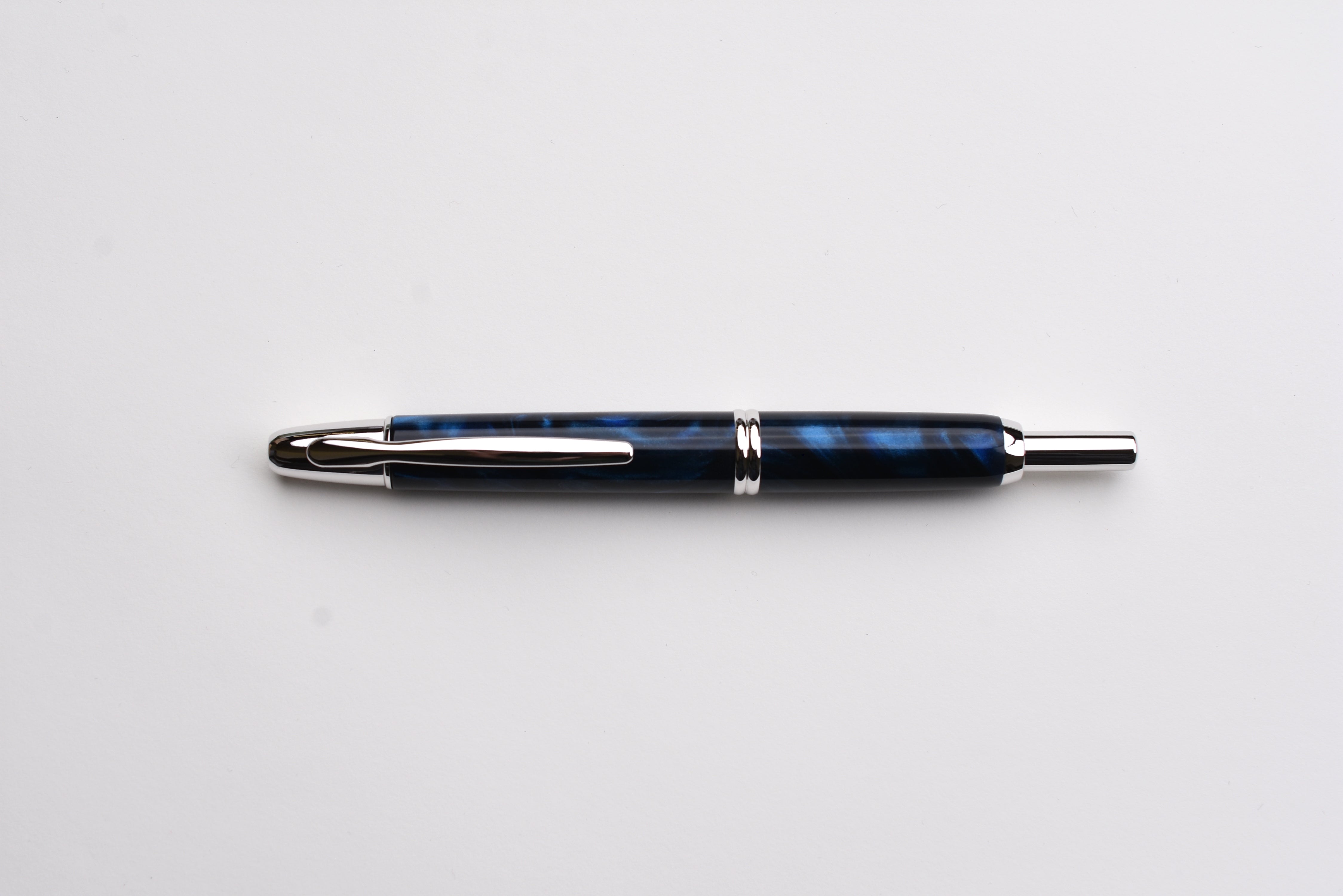 Pilot Vanishing Point SE - Marble Blue