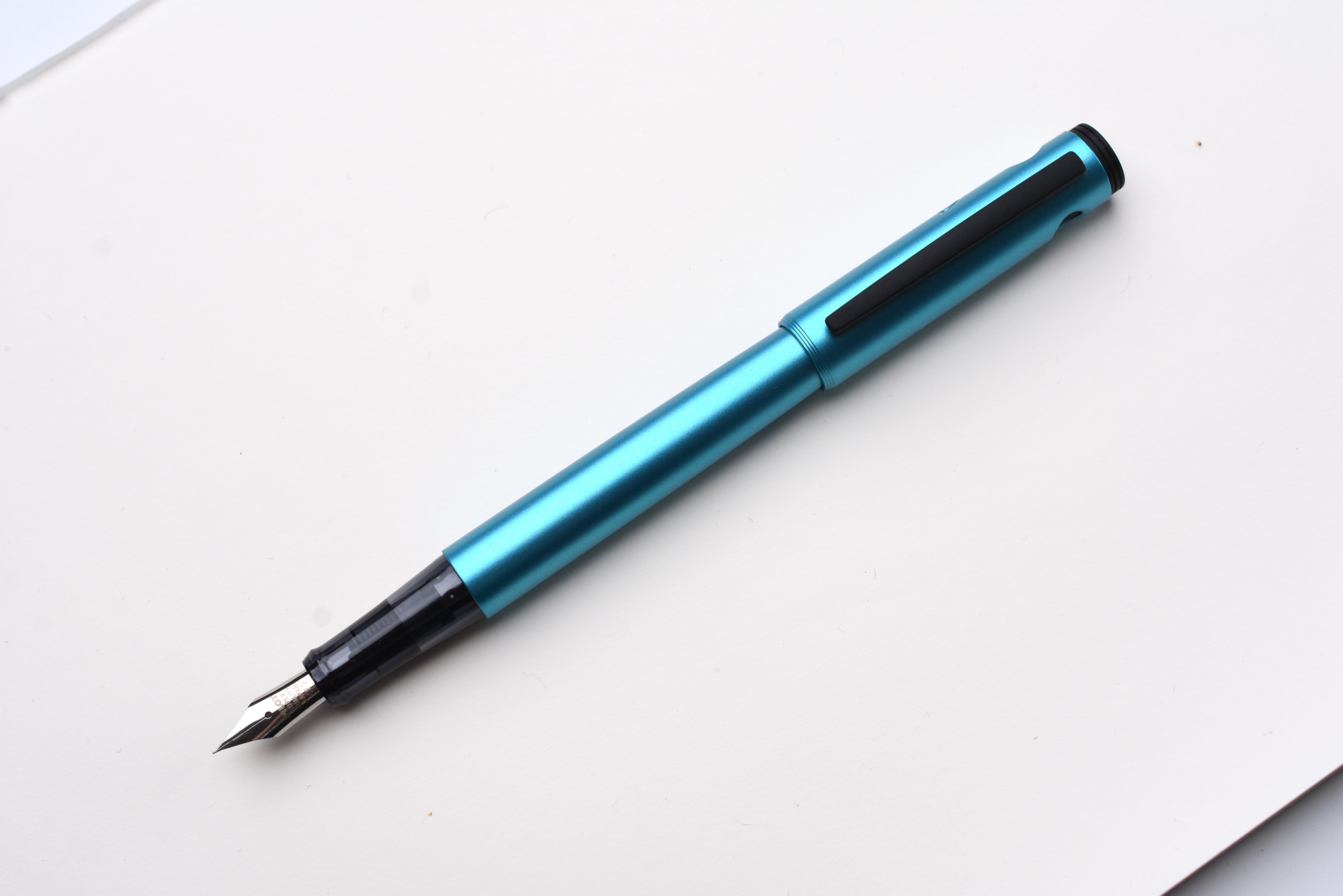 Pilot Explorer Fountain Pen - Turquoise