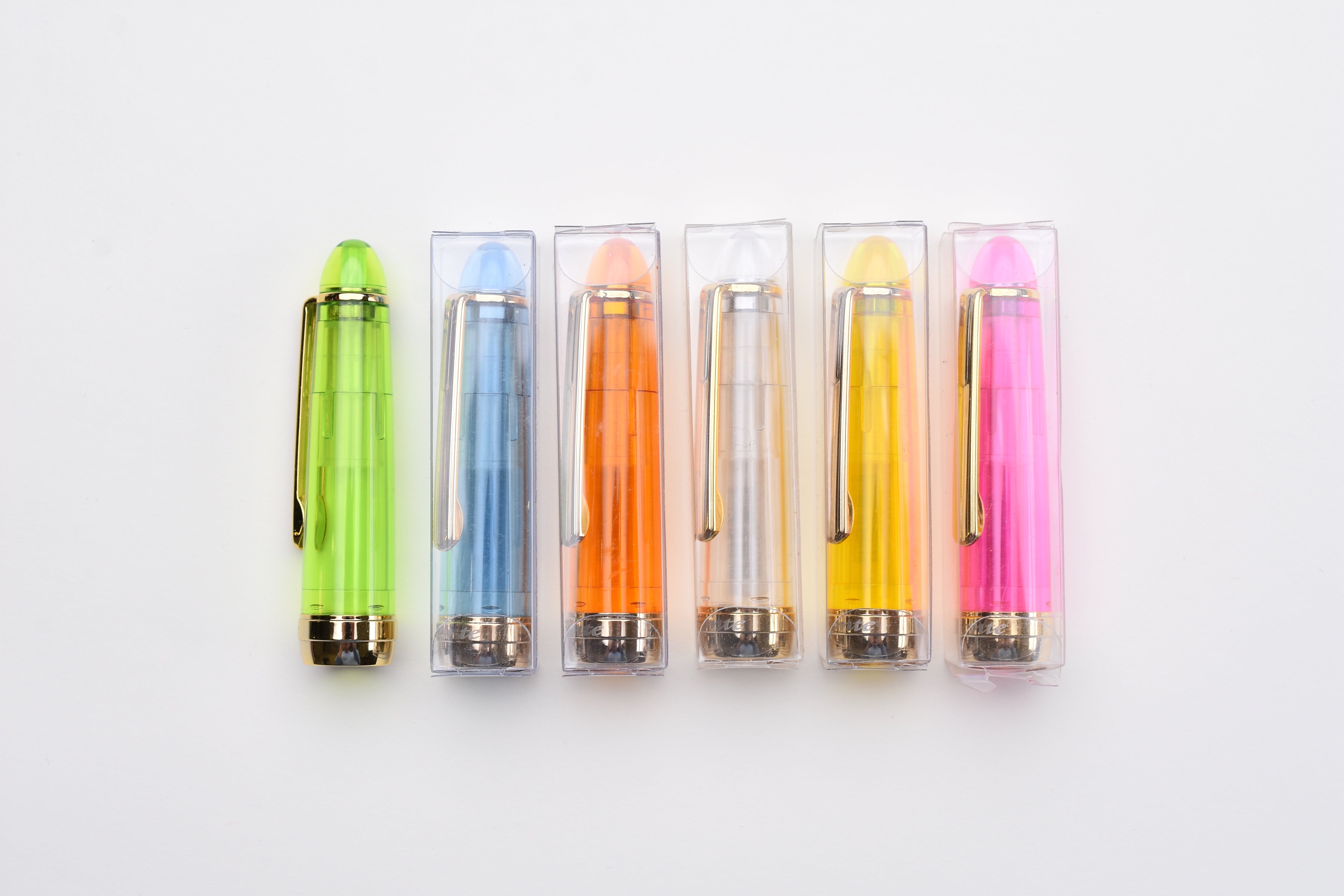Fonte Pen Cap