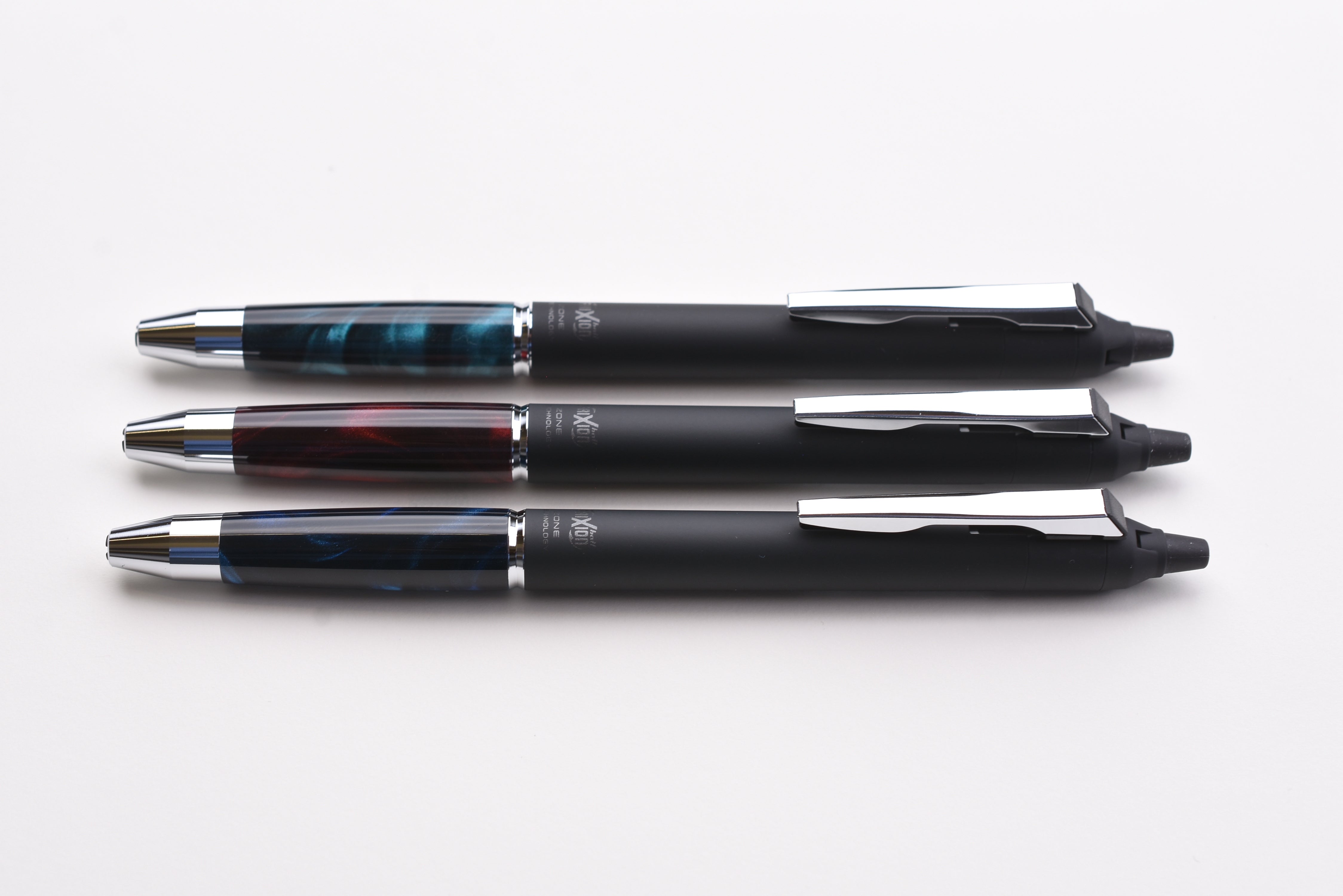 Pilot FriXion Ball Knock Zone - Marble Grip - 0.5mm