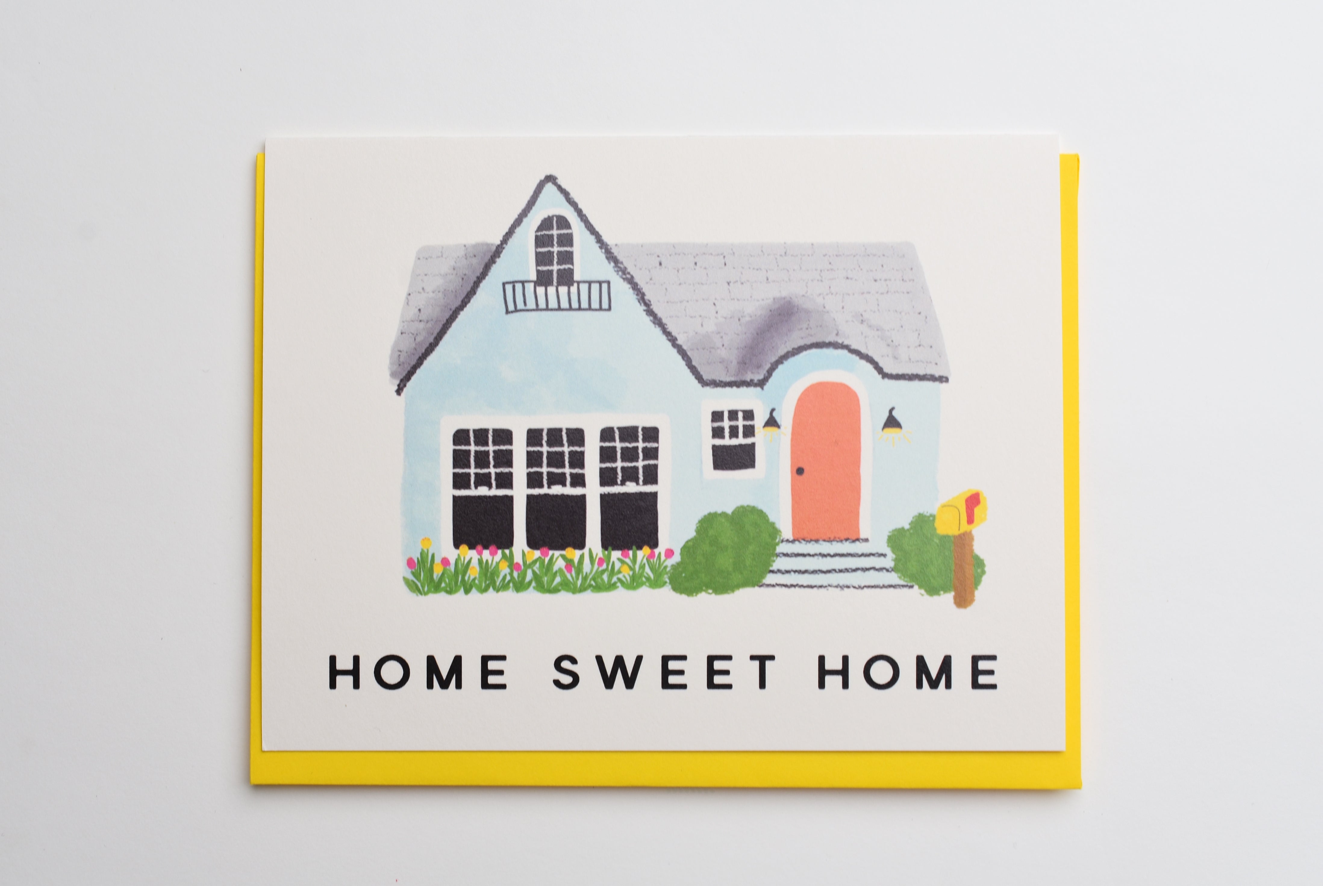 Home Sweet Home