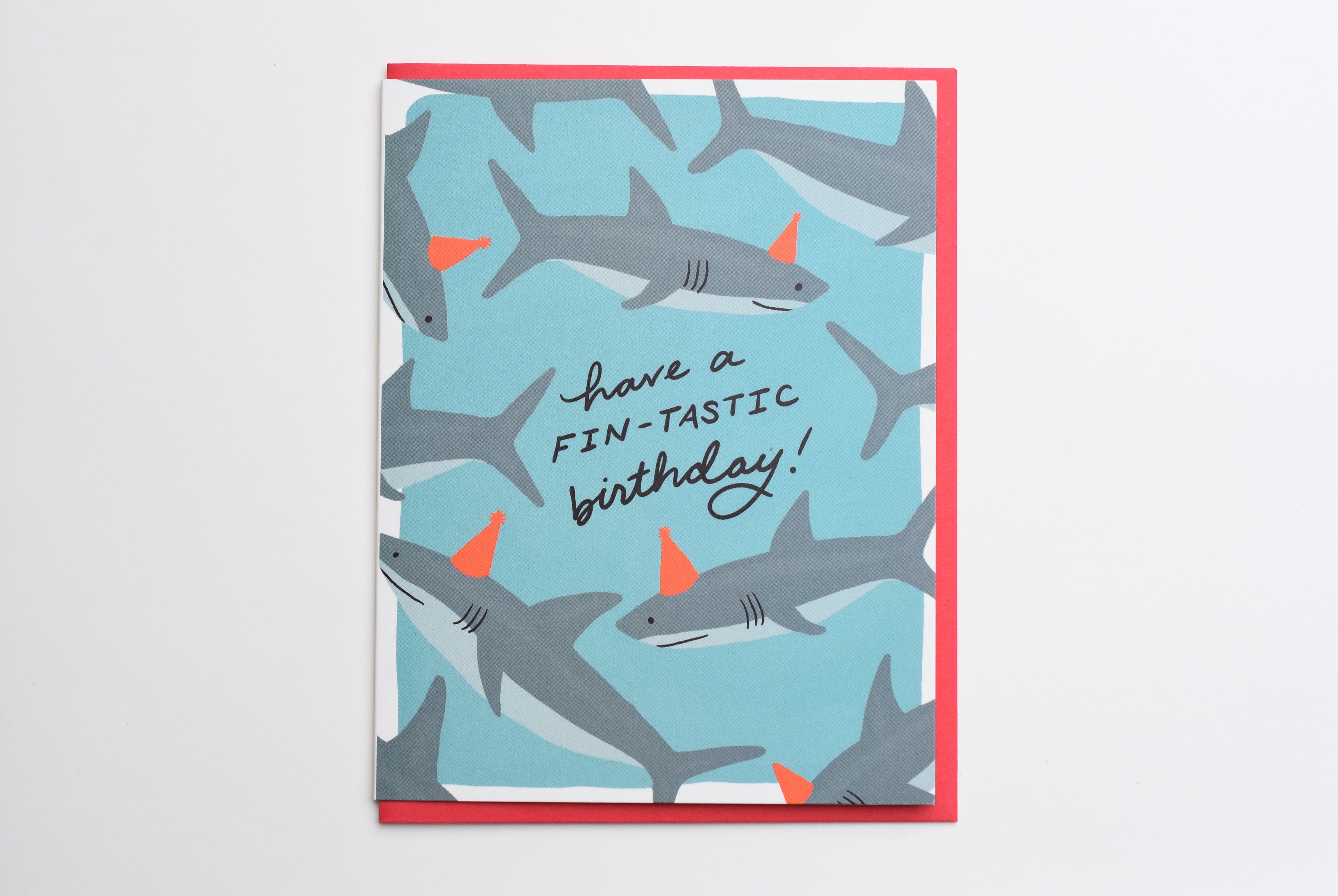 Have a Fin-tastic Birthday!
