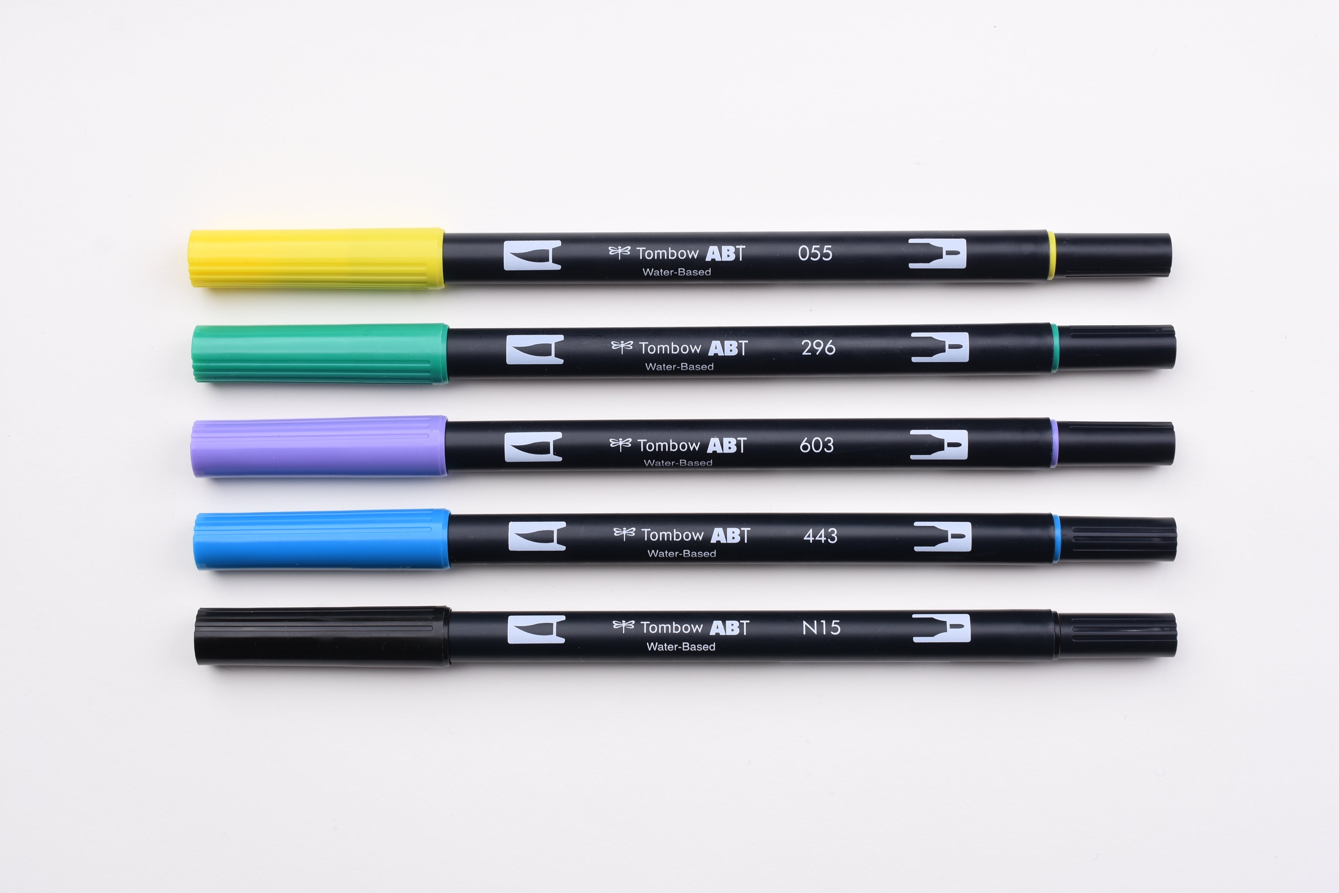 Tombow Dual Brush Pen Art Markers