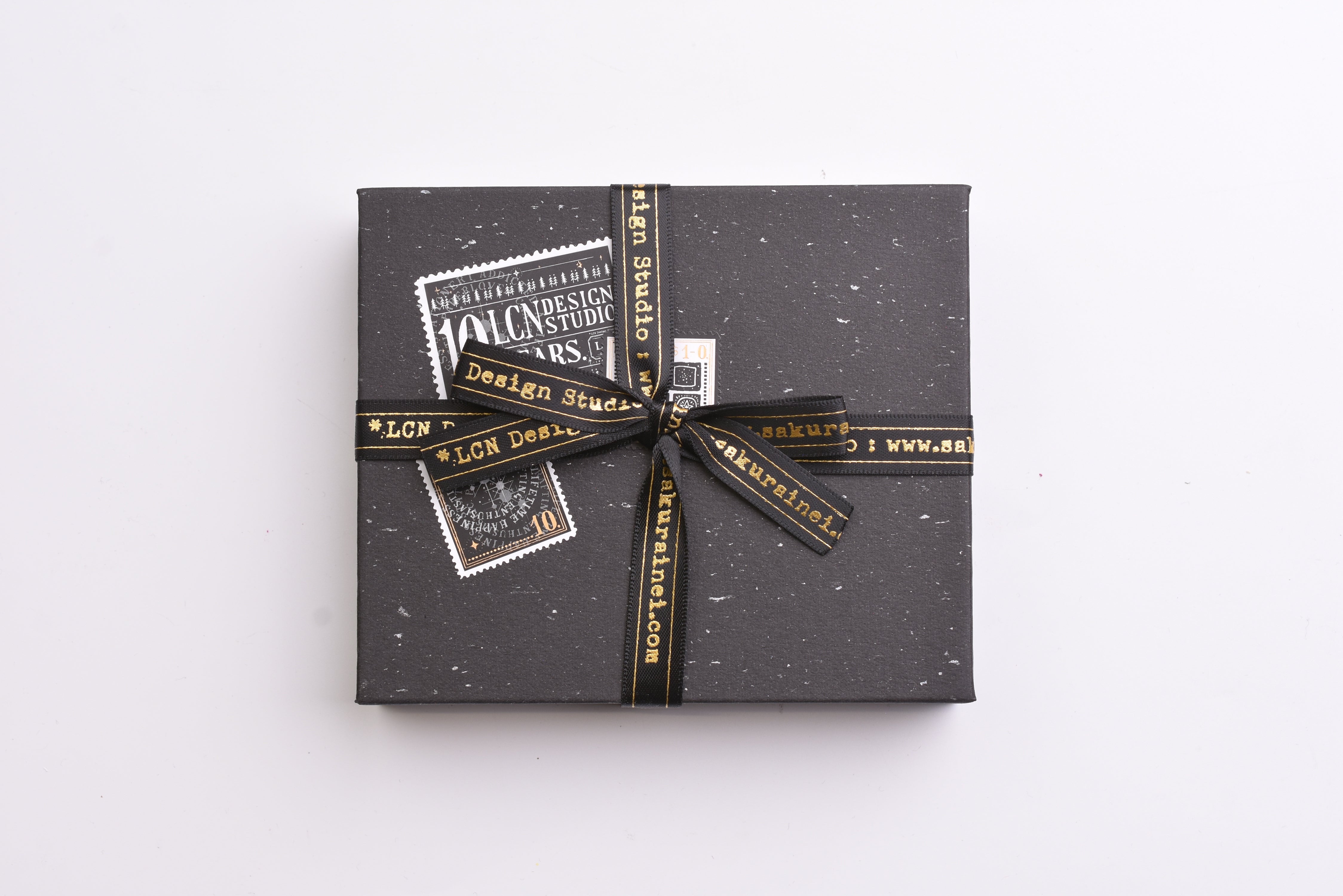 LCN 10-Year Anniversary Stationery Box - For Your Mini Journal (Limited Edition)