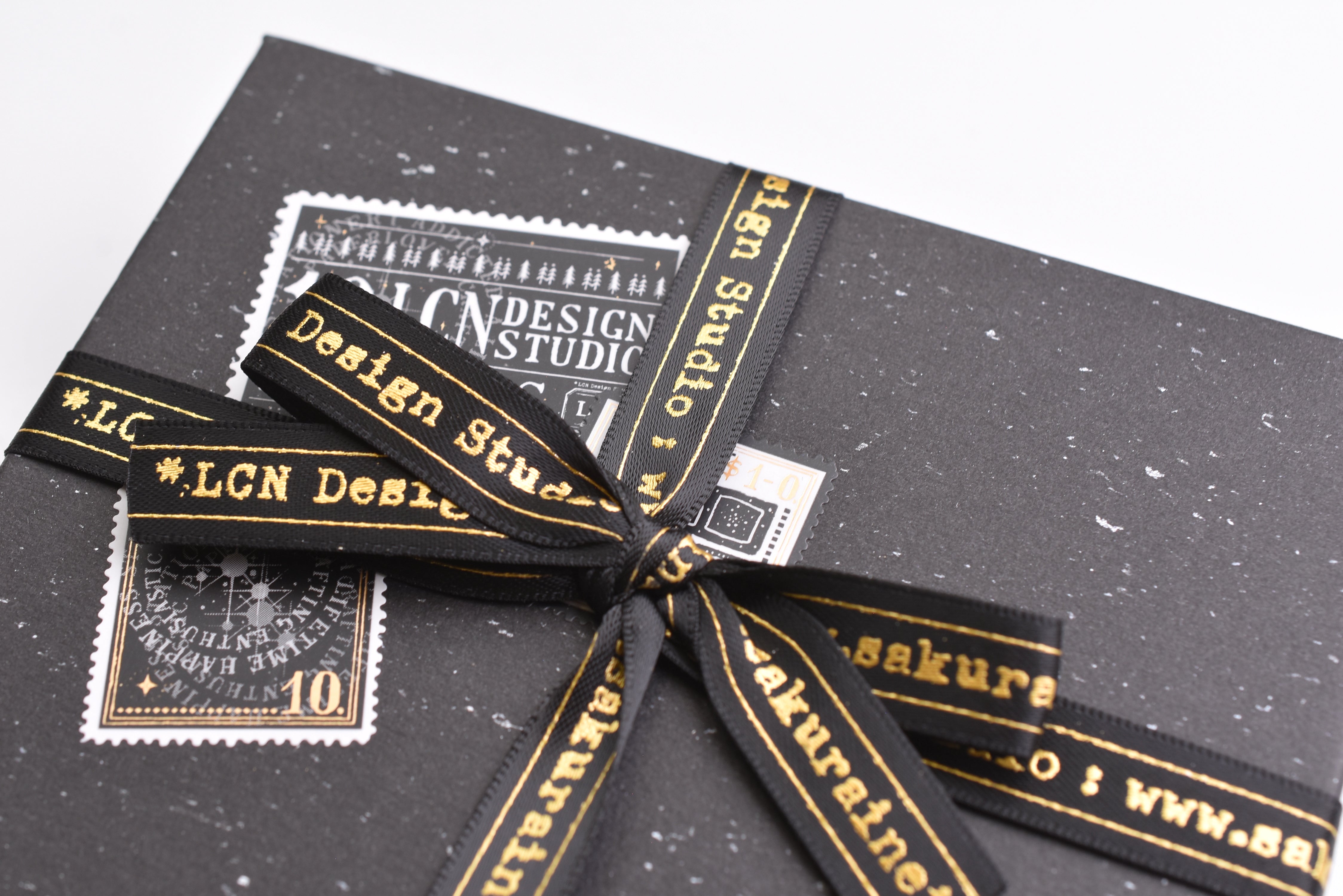 LCN 10-Year Anniversary Stationery Box - For Your Mini Journal (Limited Edition)