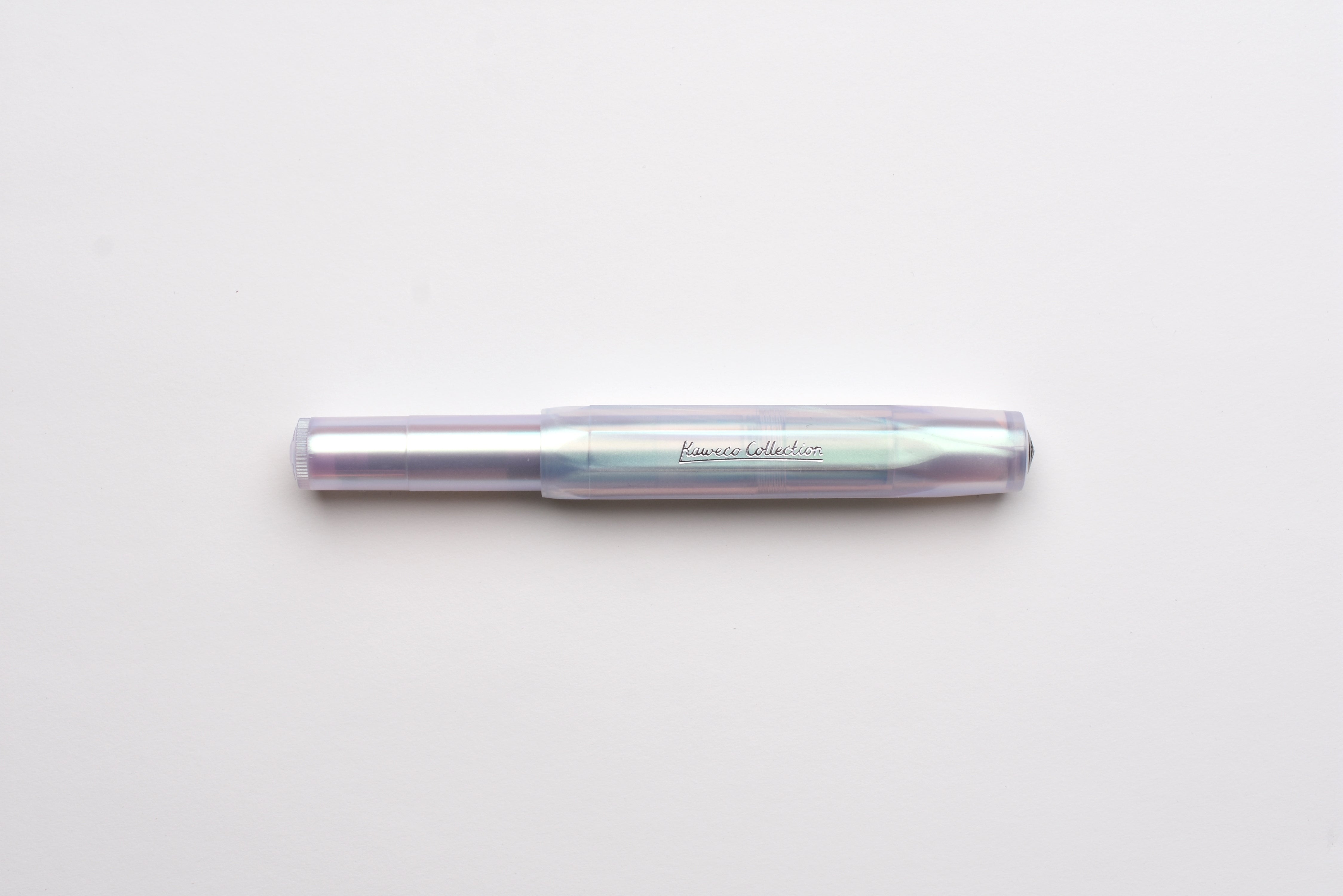 Kaweco COLLECTION Sport Fountain Pen - Iridescent Pearl