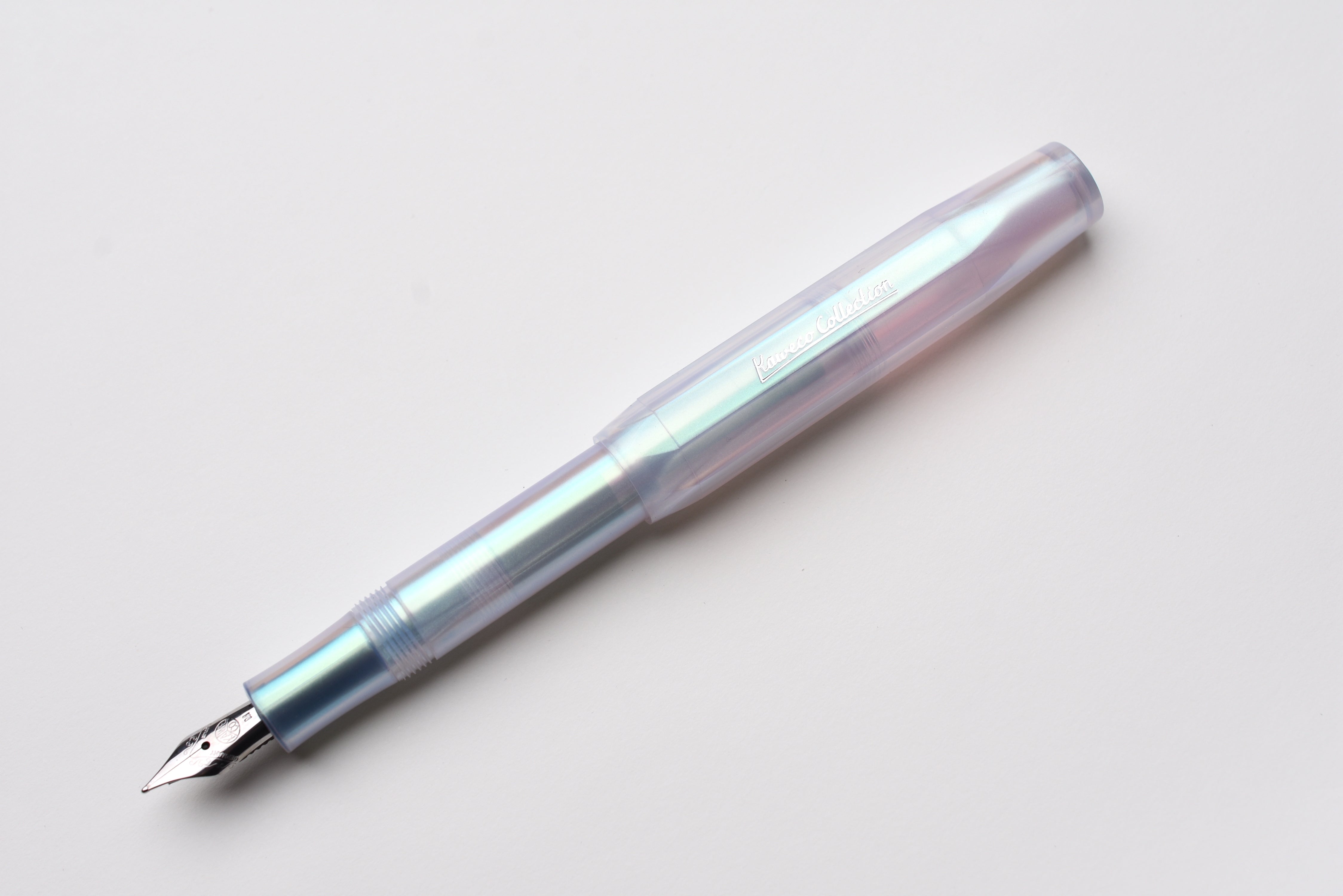 Kaweco COLLECTION Sport Fountain Pen - Iridescent Pearl