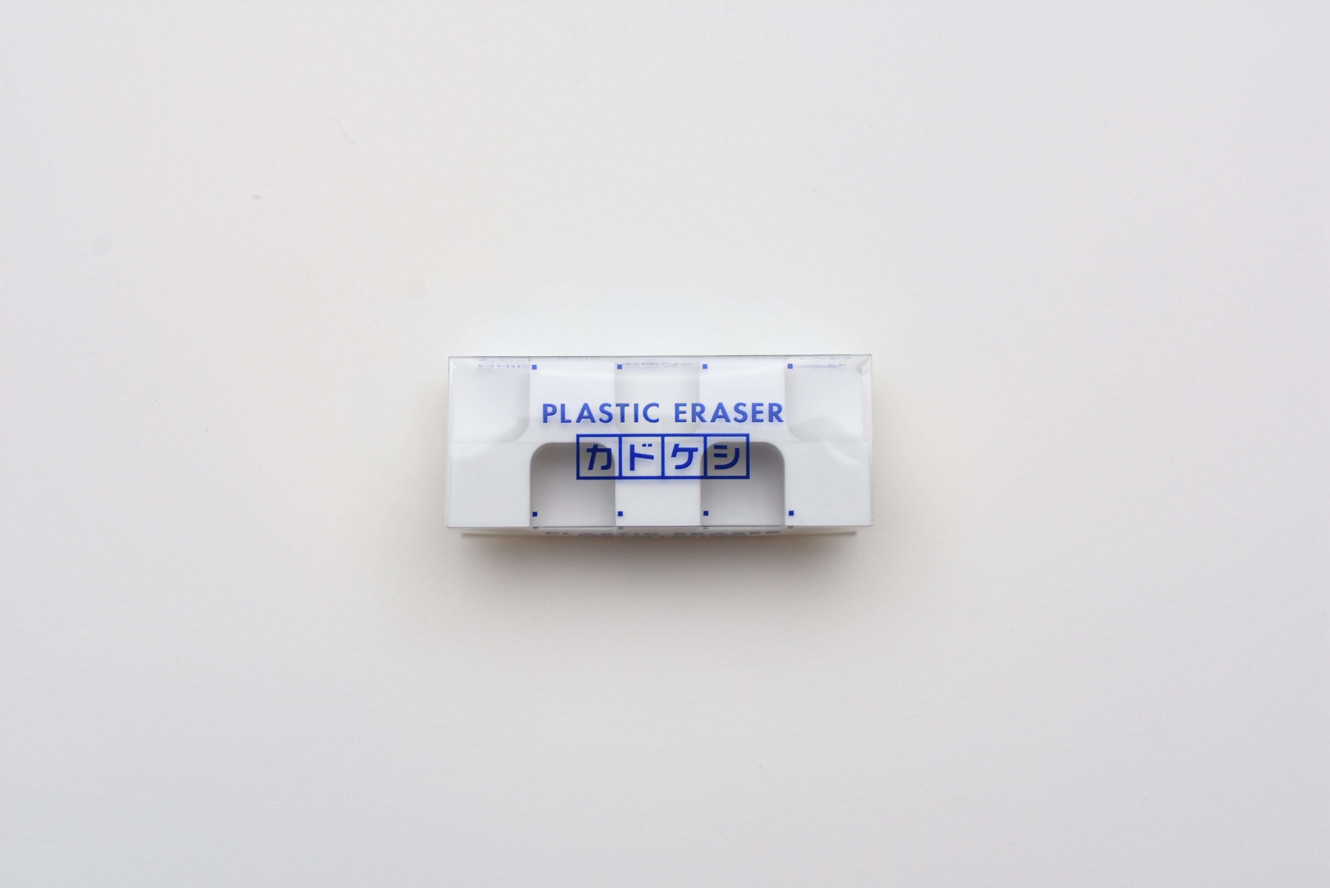 Kokuyo 28-Corner Eraser - Large - White
