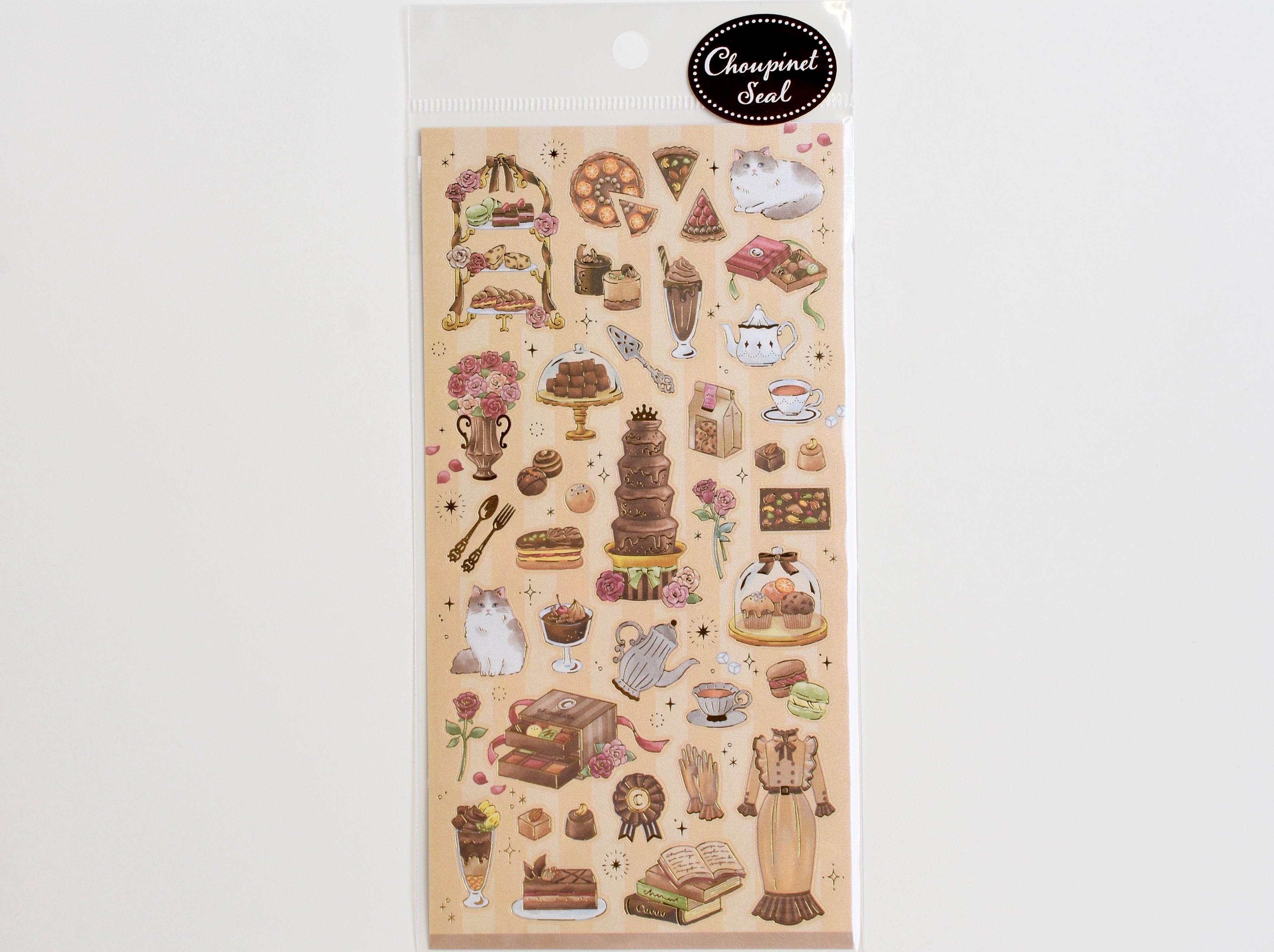 Rococo Dreams - Classical Chocolate