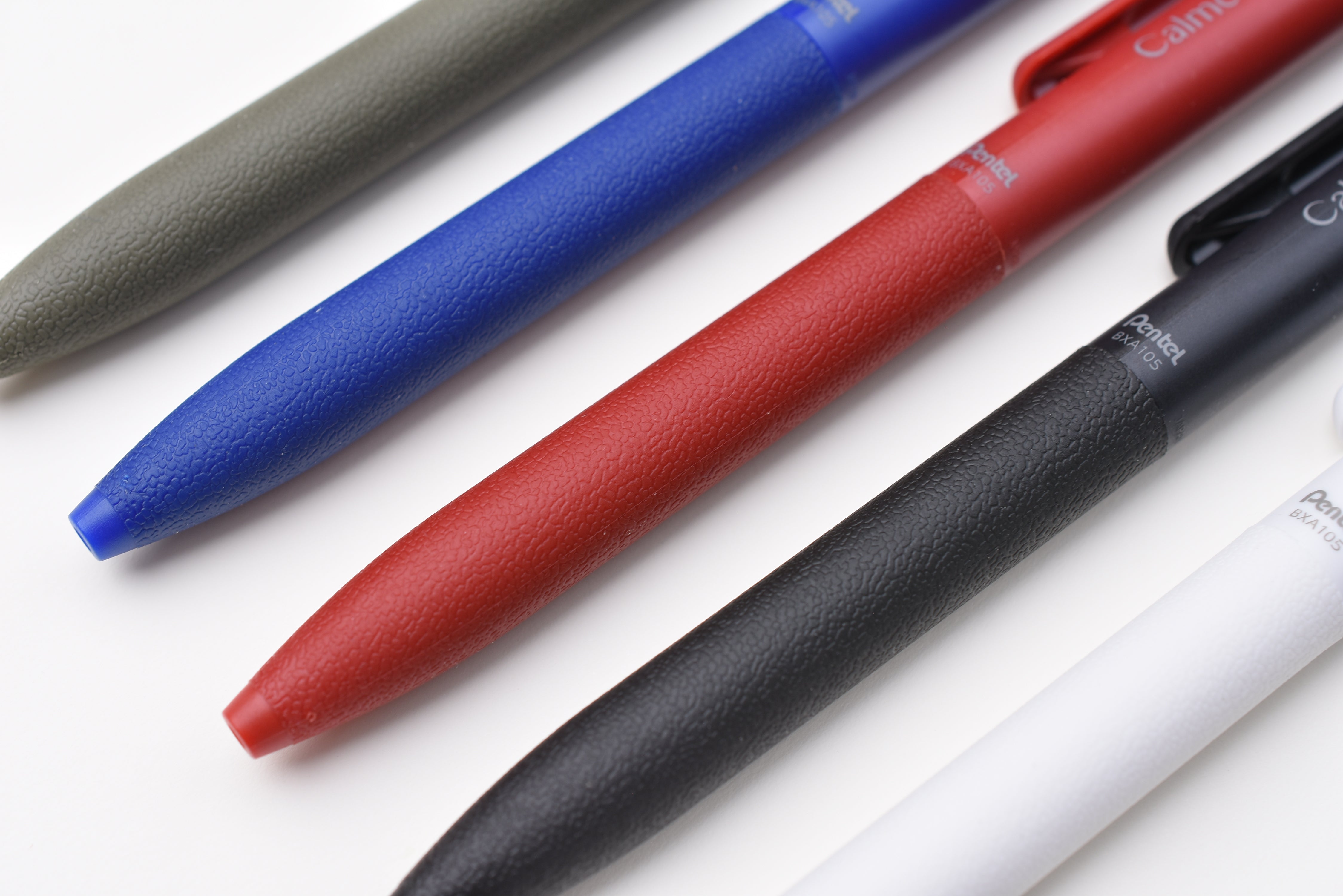Pentel Calme Ballpoint Pen - 0.7mm