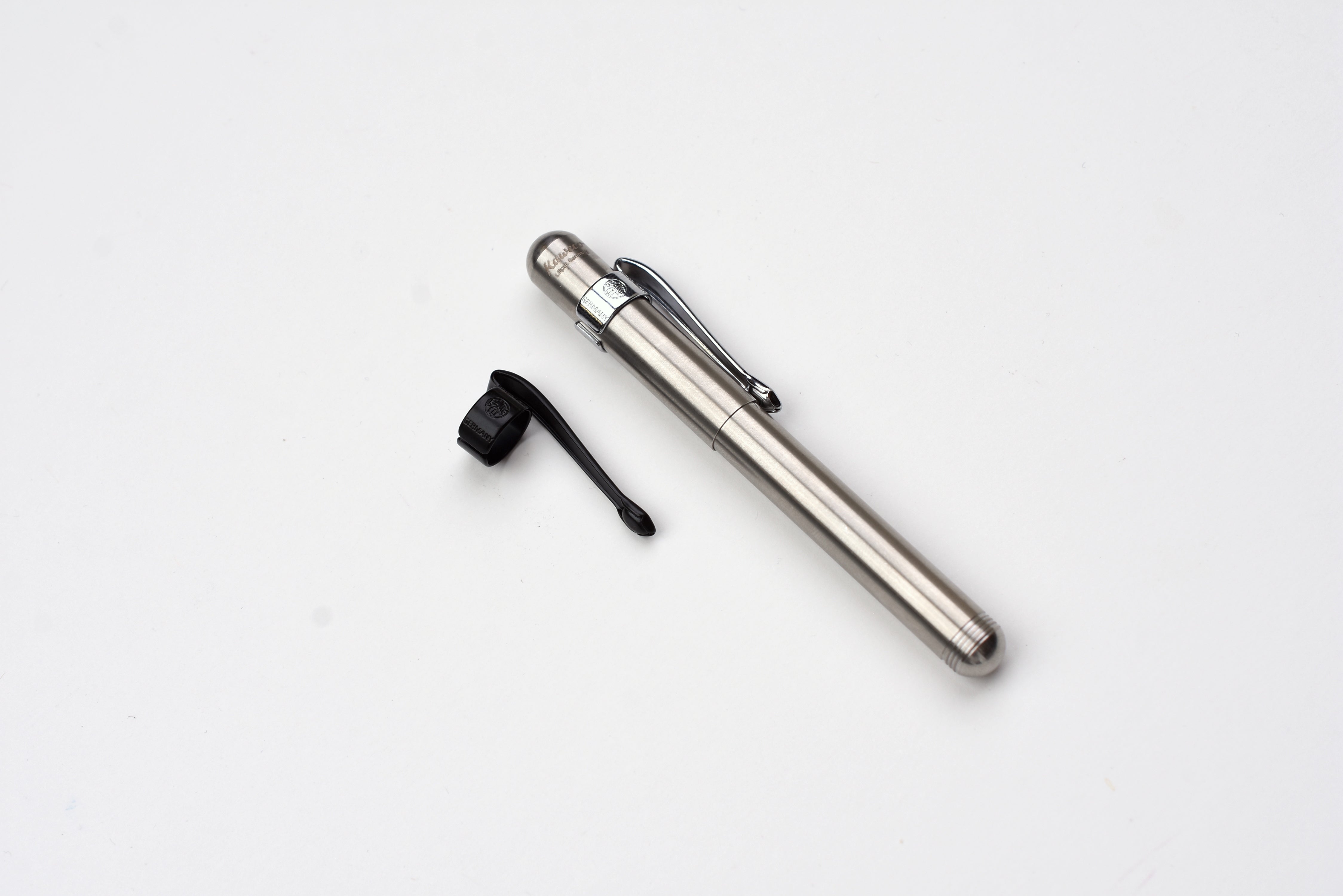Kaweco LILIPUT Deluxe Clip - Black - Medium