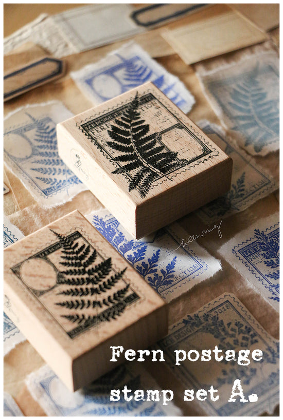 Stamped envelopes, postcards, and handwritten letters