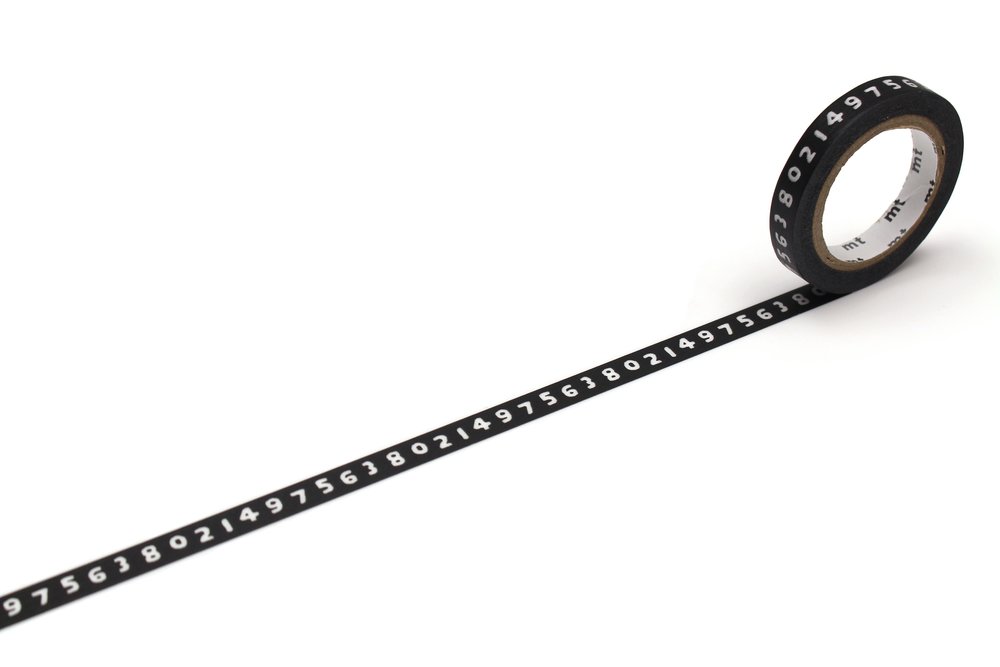 mt x Sou-Sou Washi Tape - SO-SU-U