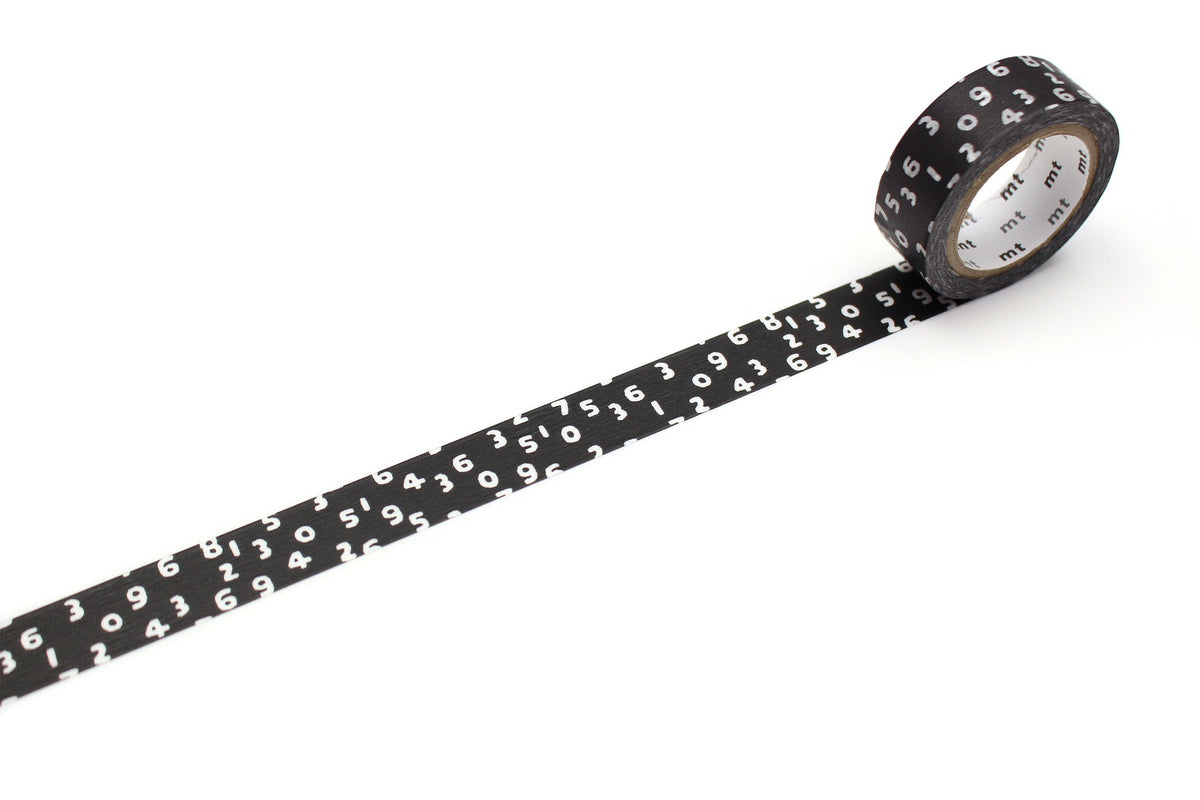 mt x Sou-Sou Washi Tape - SO-SU-U Kon-nurebairo