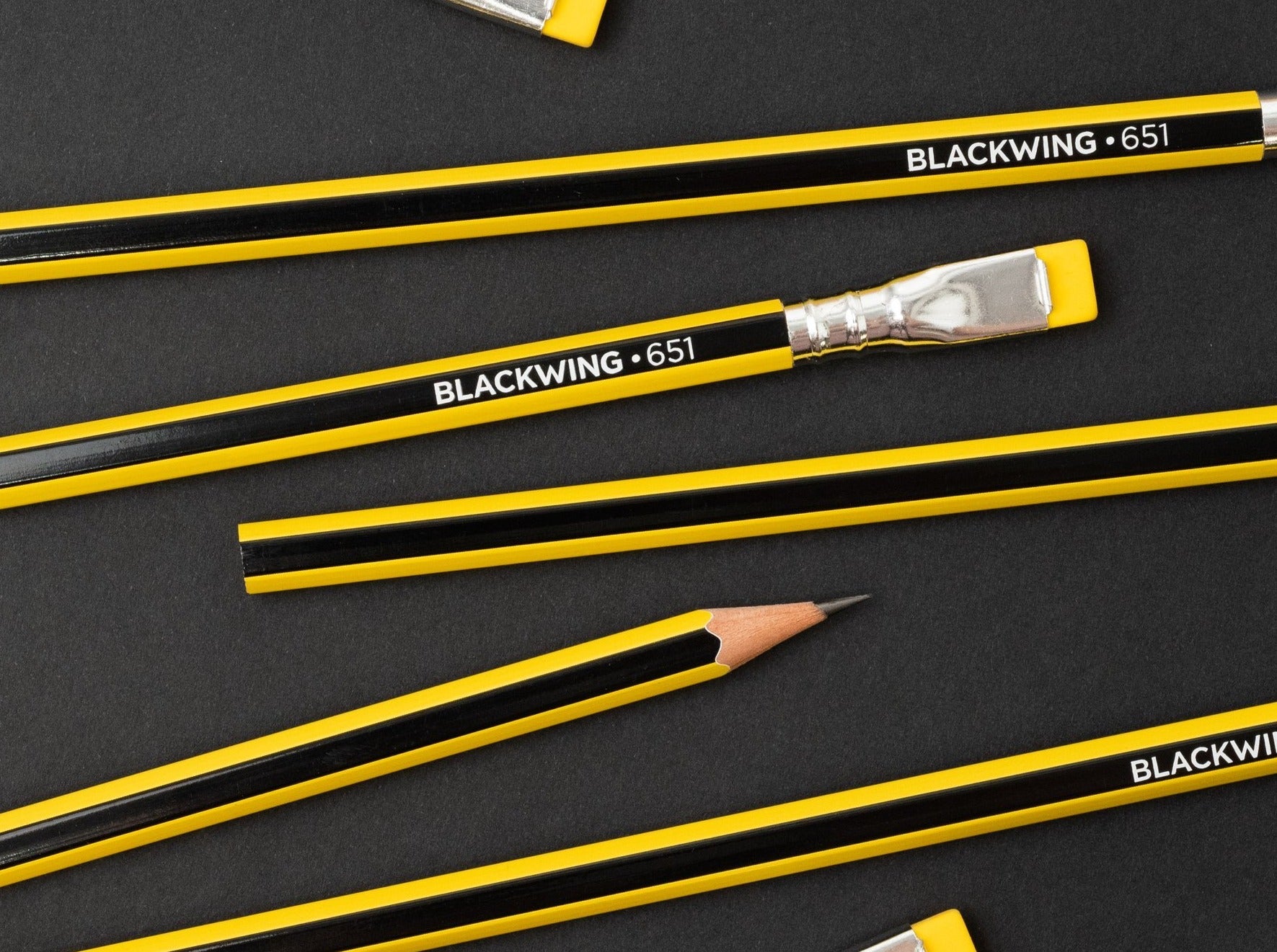 Blackwing Volume 651 - The Bruce Lee Pencil - Set of 12