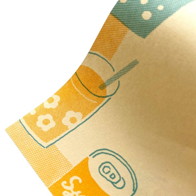 Furukawa Paper Retro Diary Mini Letter Set - Summer Series