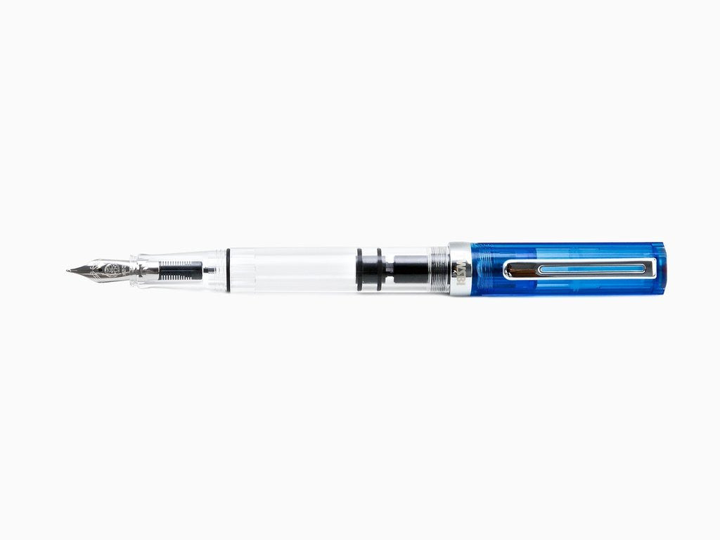 TWSBI ECO Transparent Blue