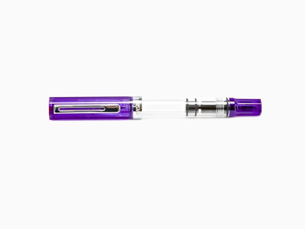 TWSBI ECO Transparent Purple