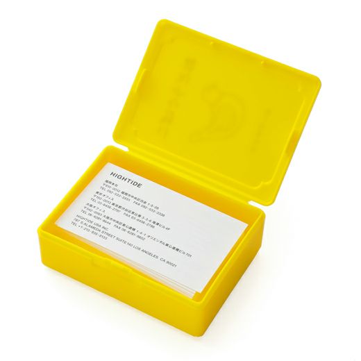 New Retro Mini Tool Box - Card Size