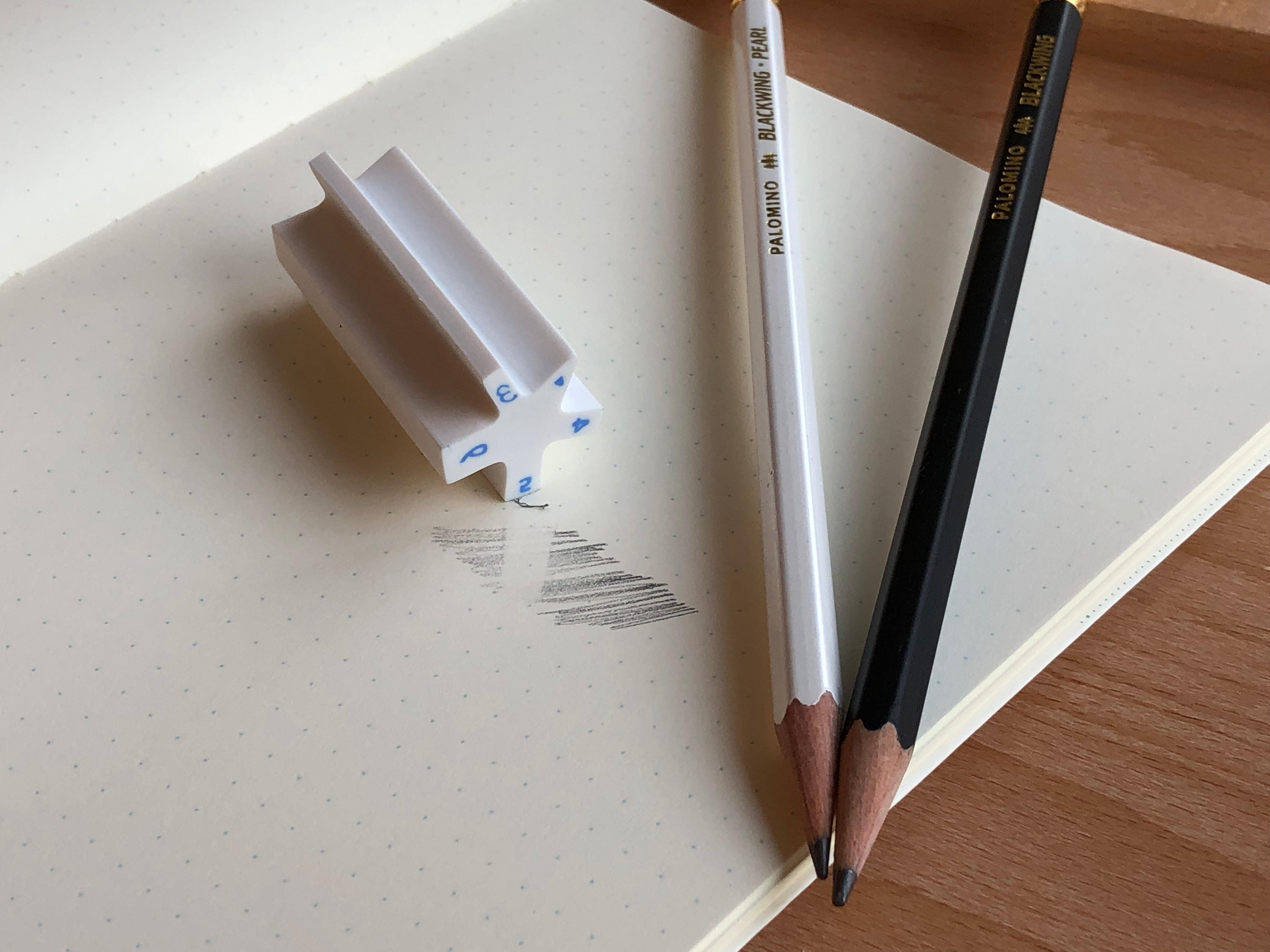 Kokuyo 5-Sided Eraser
