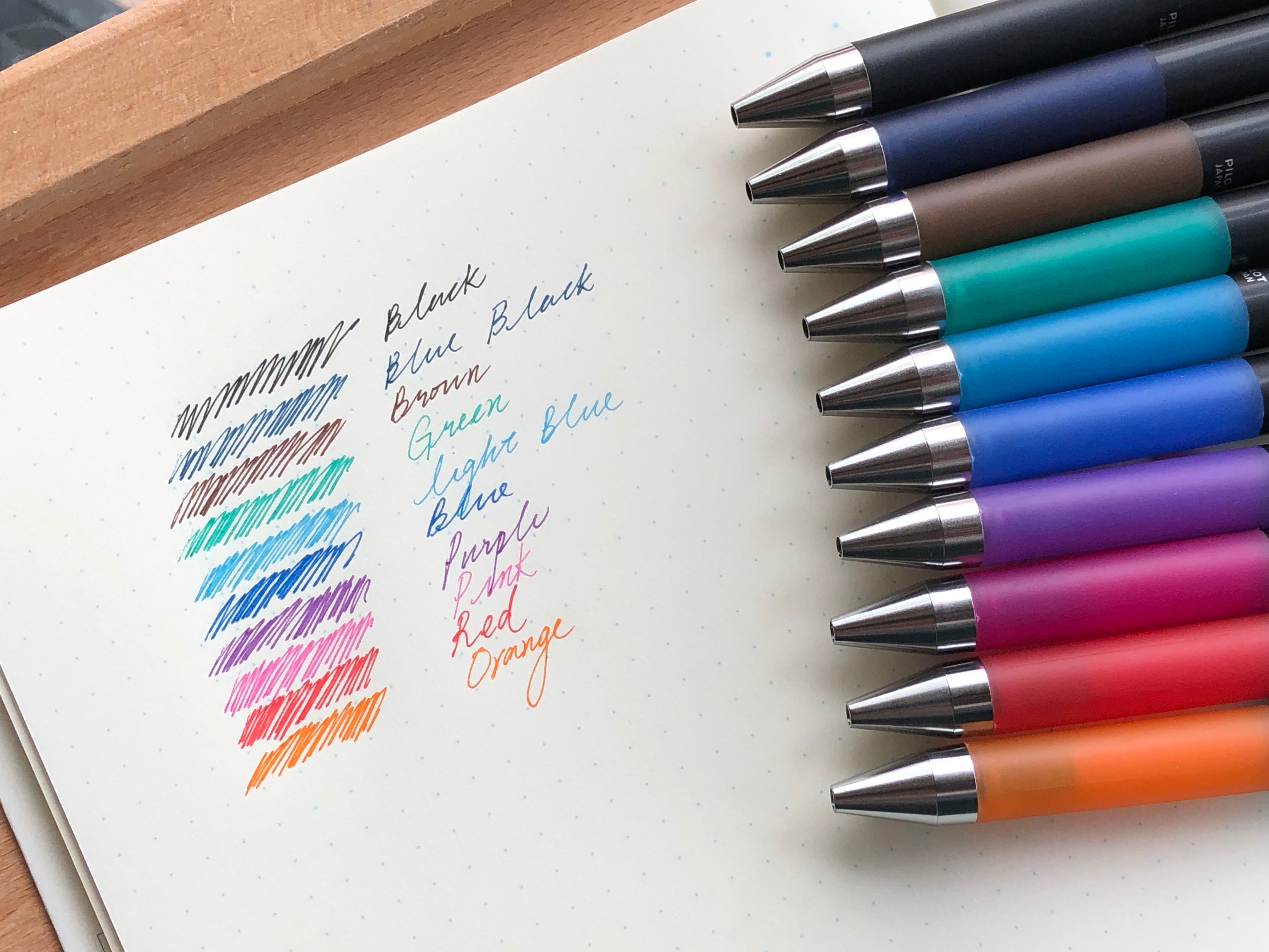 Pilot Juice Up Gel Pen - 0.5mm