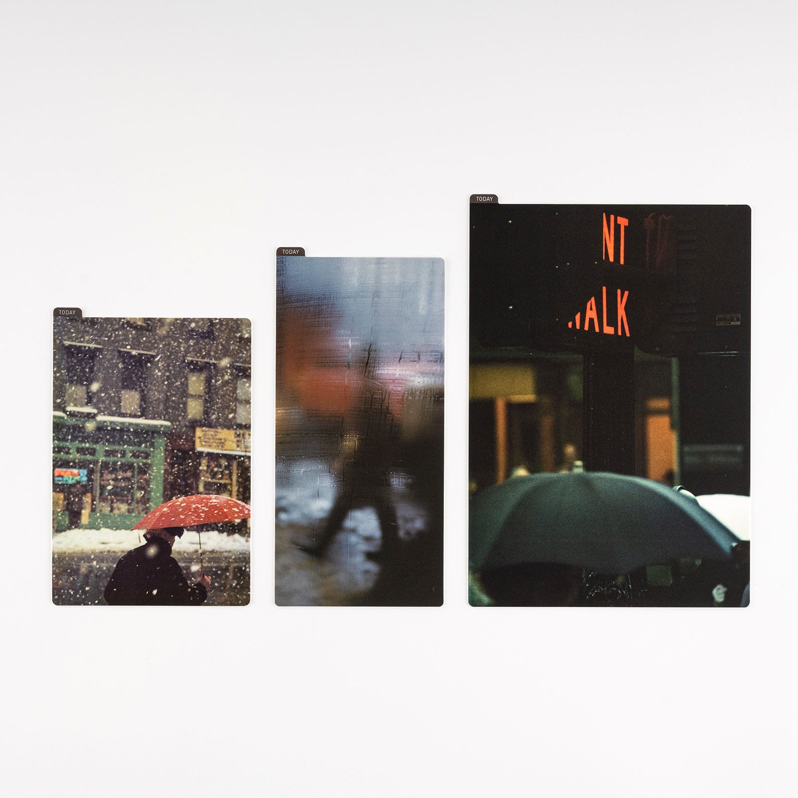 Hobonichi Pencil Board - Saul Leiter