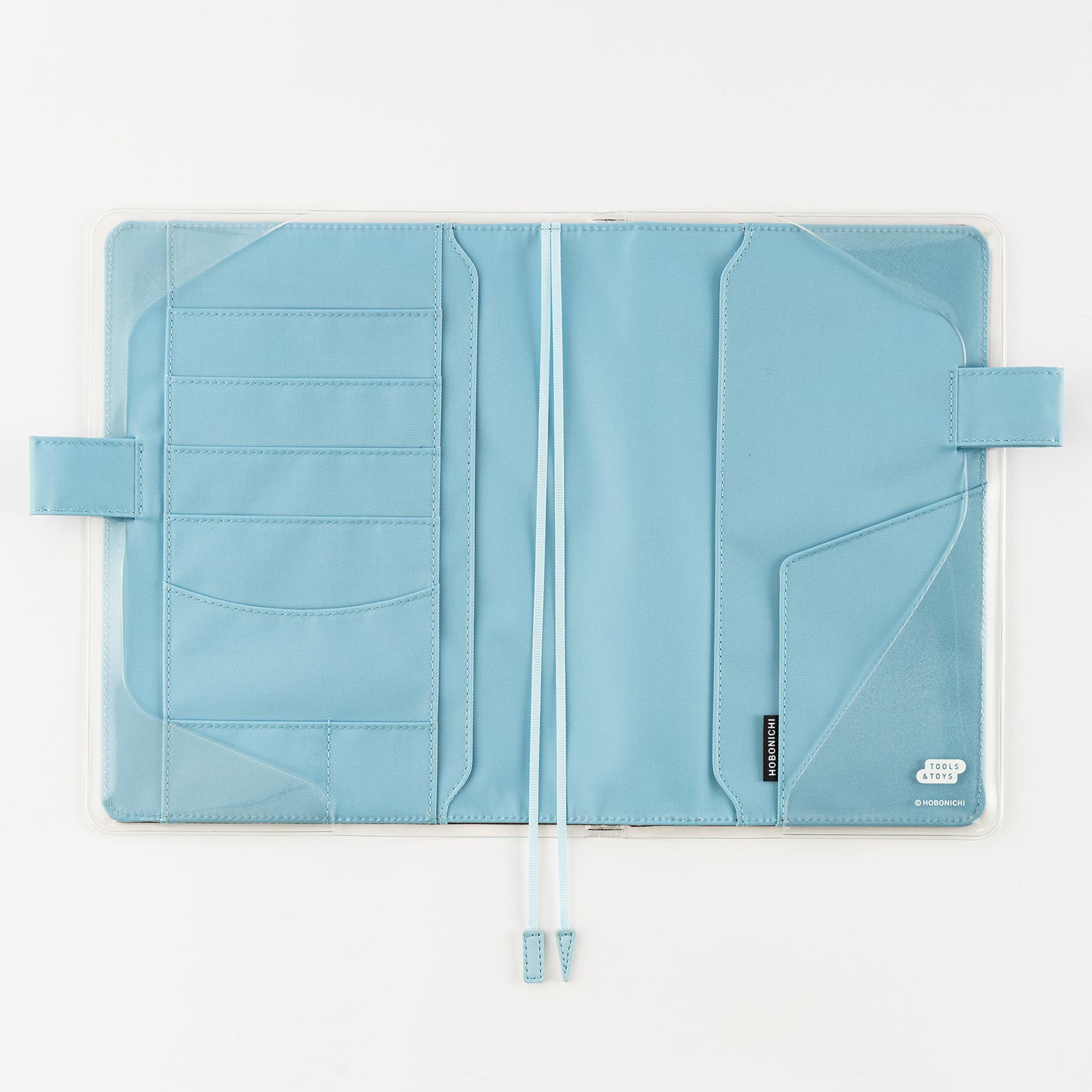 Hobonichi Cover on Cover - Clear - A5