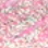 Light Pink + Metallic Green & Gold