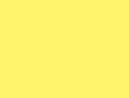 Sherbet Yellow