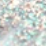 Silver + Metallic Copper & Green